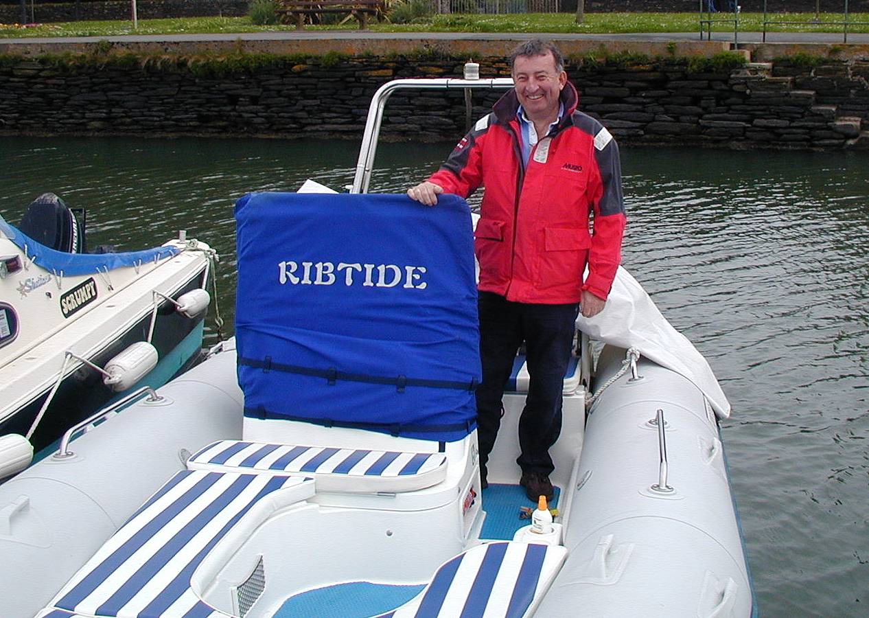 Zero Marine Thefts In Four Years At Devon Boat Club